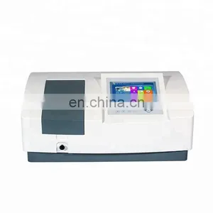 N6000plus uv Vis Double Beam Scanning Spectrophotometer With Color Screen Price,190-1100nm Spectral Bandwidth 1nm thumbnail-2