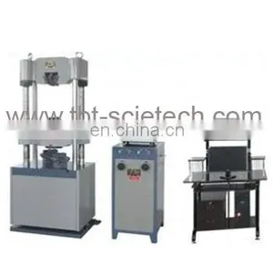 Micro Computer Control Hydraulic Universal Tensile Testing Machine 300kn 600kn 1000kn UTM thumbnail-5