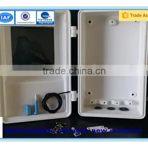 SMC Meter Box, Glass Fiber Electric Box , Grp Kilowatt Hour Meter Shell thumbnail-2