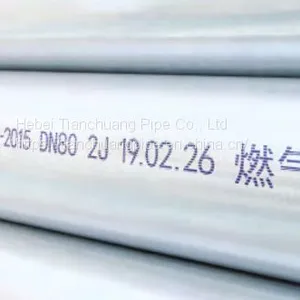 Q235 Steel Pipe thumbnail-1