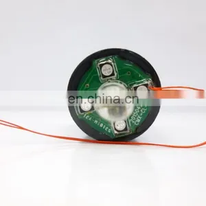 Micro AC Shower Generator With PCBA for LED Luminous Faucet, Self Generating LED Shower, Top Spray-chaoli thumbnail-3