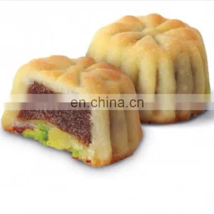 Automatic Date Filled Maamoul Cookies Production Line thumbnail-1