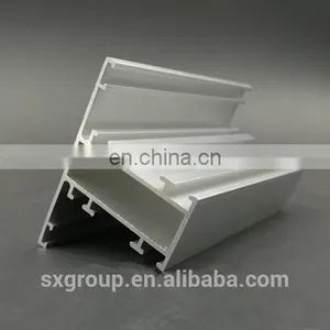 Top Sale Perfiles de Aluminio Para Ventanas y Puertas, Perfiles de Extrusion Aluminio thumbnail-3