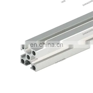 Shengxin 8020 Aluminium Profile Aluminium Extusion Manfuacturer T-slot Aluminum Profile thumbnail-1