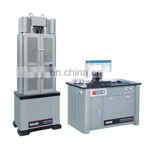 Kason 500KN Hydraulic Universal Tensile Testing Machine UTM Machine thumbnail-1