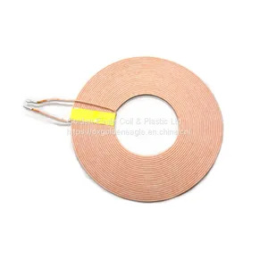 Mobile Charger Air Coil Inductive qi Wireless Charging Coil thumbnail-3