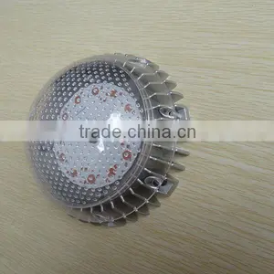 150mm Led Pixel Light Body/Led Pixel Light Heat Sink/led Point Light/led Round Dome Light thumbnail-1