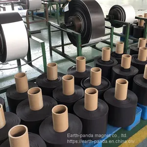 Flexible Soft Rubber Magnet Sheet thumbnail-1
