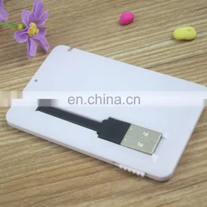Hot Sale Credit Card Usb Flash Drive Business Card,OEM Any Usb Pendrive for Business Gift thumbnail-5