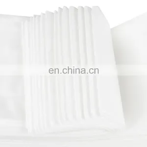 Waterproof Oilproof Breathable Disposable Nonwoven Customized Bedsheets Patient Underpad thumbnail-2