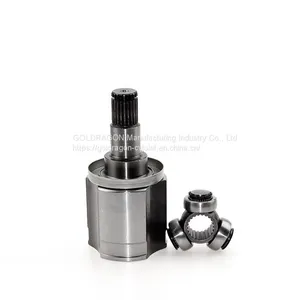 CV Joint Drive Shaft Manufacturer From China thumbnail-1