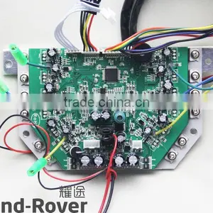 Mother Board 2 Wheels Self Balancing Led Display Wheel Board thumbnail-3