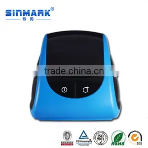 Sinmark Mini Barcode Label Printer/thermal Small Ticket Printer thumbnail-3