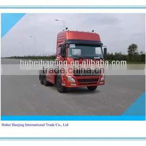 Dongfeng Semi-trailer Tractor thumbnail-3
