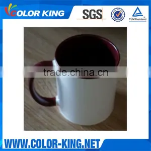 Top Grade Wholesale Inside Color Oem Ceramic Mug thumbnail-2