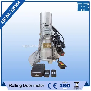 Long Service Life Max. Lifting Weight 600kg External Rolling Shutter Engine thumbnail-1