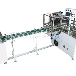 ZB201B Handkerchief Paper Packing Machine thumbnail-1