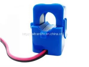 Miniature Split Core Current Transformer AC Split Core CTs thumbnail-2