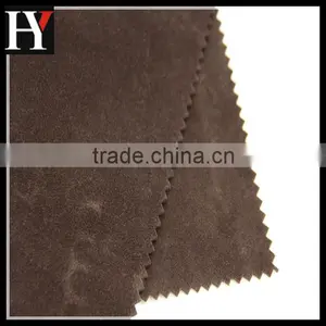 Double Side Flocked Track Shoes Upper Fabric High Quality Track Shoes Fabric Shoe Lining Fabric Running Shoe Fabric thumbnail-1