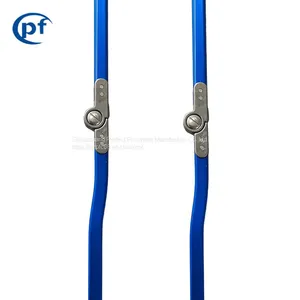 Prosthetic Leg Orthotic Knee Joint Ring Lock, Drop Lock thumbnail-3