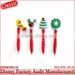 Disney Factory Audit Manufacturer's Christmas Pen 143420 thumbnail-3