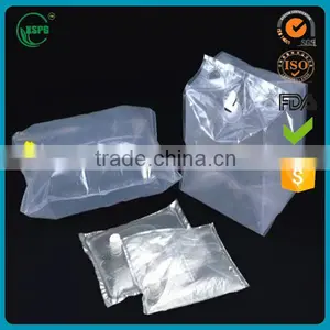 Bib Flexible Bags for Liquid Bag in Box Packing thumbnail-4