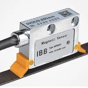 High Precision Magnetic Grating 1um5um25um5v24v Reading Head Electronic Ruler Grating Ruler Digital Display Meter Digital Display Ruler thumbnail-1