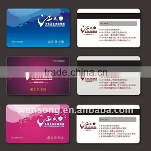Best-selling Custom Made Plastic VIP Card With Factory Price thumbnail-1