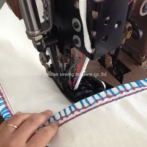 Sell YT81300 Double-needle Chain Stitch Bag Sewing Machine thumbnail-2