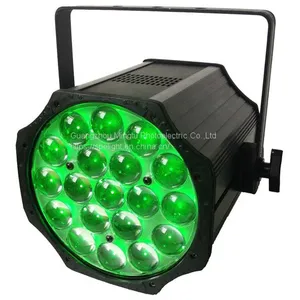 19pcs 15W RGBW 4IN1 LED Zoom Par Light thumbnail-2