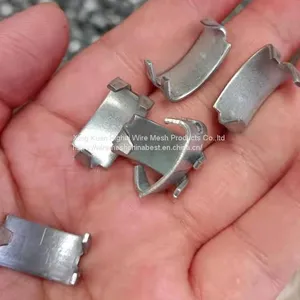 3 or 5 Clips Razor Wire BTO-22,BTO-30,CBT-60,CBT-65 thumbnail-4