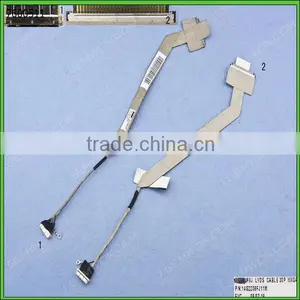 Internal Lcd Screen Cable for ASUS F8S F8P F8J F8N F8SR F8L F8T X51RL P.N 1422-002600 14G2208FJ11M thumbnail-1