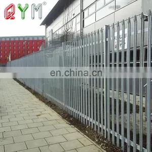 Palisade Fence Popular Used Fencing for Sale thumbnail-1