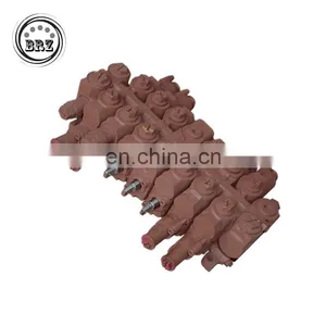 SUMITOMO SH120-3 Control Valve SH120-5 Main Valve SH120-2 Hydraulic Valve thumbnail-3