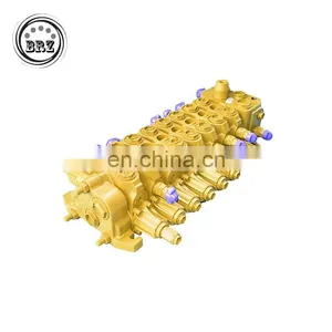 Kubota U60 Control Valve U55 Main Valve U50 Hydraulic Valve thumbnail-5