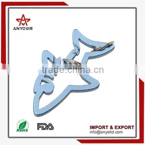 2015 Inexpensive High Quality Promotional Key Chain Bottle Opener thumbnail-1