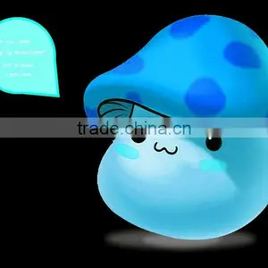 Mini Bluetooth Speakers Battery Operated Table Lamp thumbnail-6