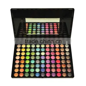 High Quality 88 Color Eyeshadow Palette Cosmetic Eye Shadow thumbnail-1