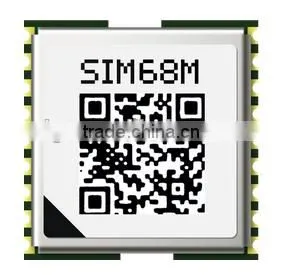 SIM68M Module GPS/GLONASS GNSS Module thumbnail-1