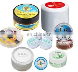 10mm Desktop Auto Sticker Machine Boxes Card Square Bottles Caps Flat Labeling Machine thumbnail-2