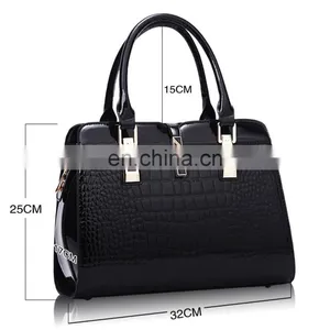 2021 Leather Handbags For Women Ladies Shoulder Bags Unique Vintage Pu Purse Korea Hand Bag thumbnail-5