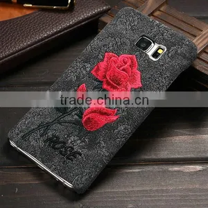 Cheap Chinese Style Cell Phone Cover for Samsung Note 5, for Galaxy Note 5 Case thumbnail-1