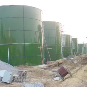 Bolted Tank,NSF61 Water Tank,Enamel Tank,epoxy Tank thumbnail-3