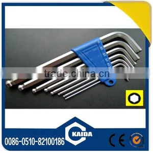 Plastic Handle Screw Driver Set thumbnail-2