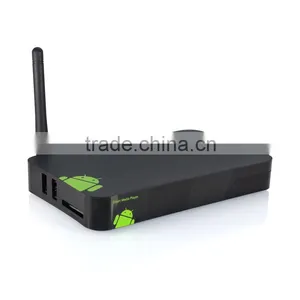 Cheapest Wifi Android tv Box, Smart Full hd Mini Internet tv Box thumbnail-1