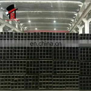 Astm A36 50x50 60mm Carbon Square ms Steel Pipe Weight Price thumbnail-5