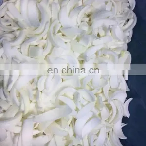 FROZEN VEGETABLE ONION HIGH QUALITY FROM VIETNAM IQF GOOD PRICE HOT SELLING NEW CROP thumbnail-1
