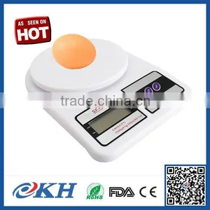KH Strict Quality Control Easy Use Electronic Kitchen Scale thumbnail-1