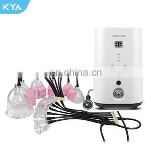 HOT Factory Vacuum Therapy Breast Enlargement Machine Vacuum Pump Butt Lift Breast Sucking Body Therapy Lymph Drainage thumbnail-1