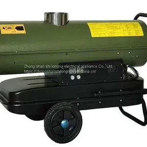 20KW/30KW Indirect Diesel Space Heater thumbnail-5